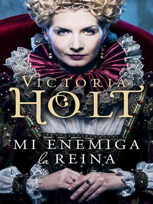 cover image of Mi enemiga la reina